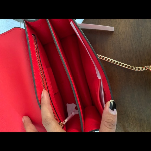 New ♥️ Tory Burch Emerson envelope shoulder - Picture 10 of 11